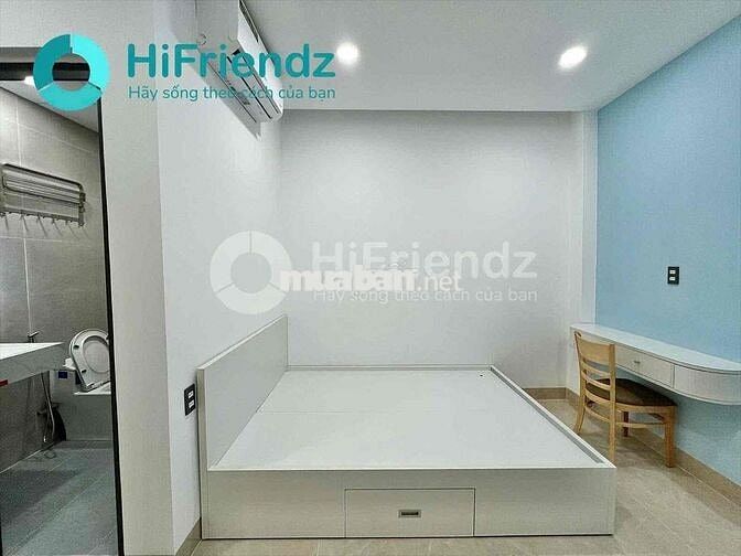 Căn hộ cao cấp cho thuê full nội thất an ninh tại Gò Vấp