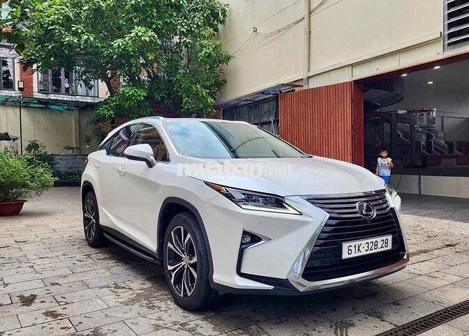 Lexus RX 2*** km ( có bán biển số )