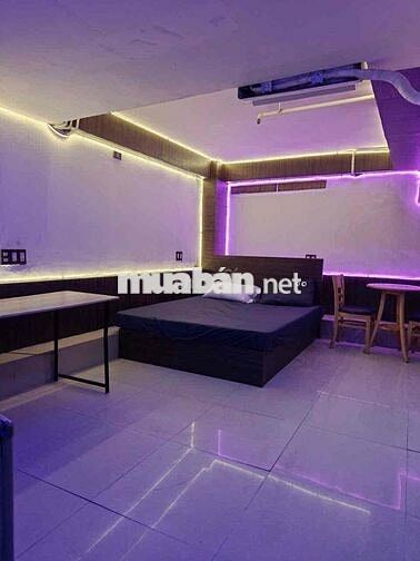 SIÊU PHẨM STUDIO FULL NỘI THẤT PHÙ HỢP Ở 1-3 NGƯỜI GIÁ HSSV