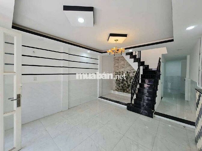 [50M2 ĐẤT] SÁT Q.1_ 3PN_CHỢ THỊ NGHÈ_CÓ SÂN RỘNG