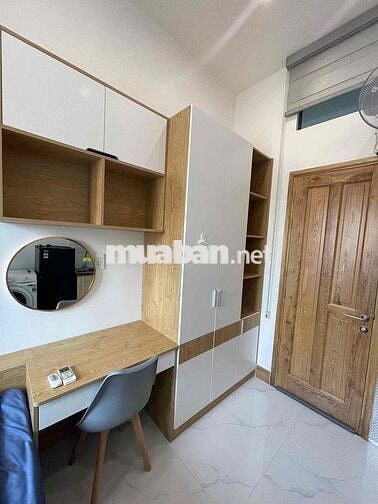 CHO THUÊ STUDIO FULL NT GẦN PHẠM VĂN ĐỒNG, TIỆN QUA Q1, Q3, GÒ VẤP