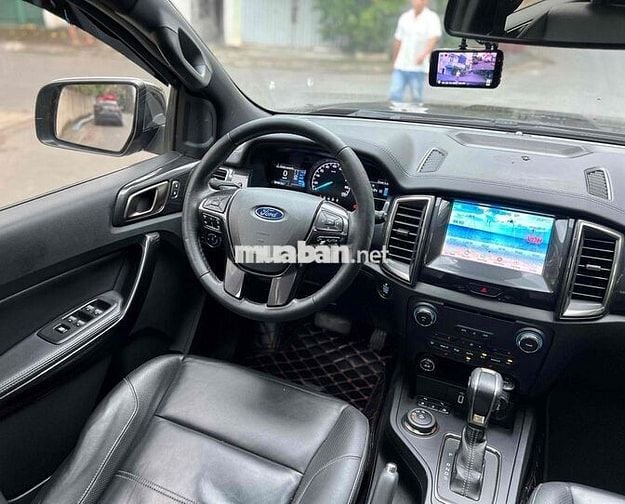 Ford Everest 2.0 2 Cầu - 1 Chủ - Full lịch sử hãng