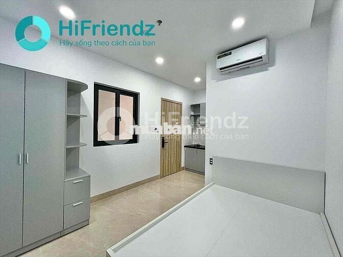 Căn hộ cao cấp cho thuê full nội thất an ninh tại Gò Vấp