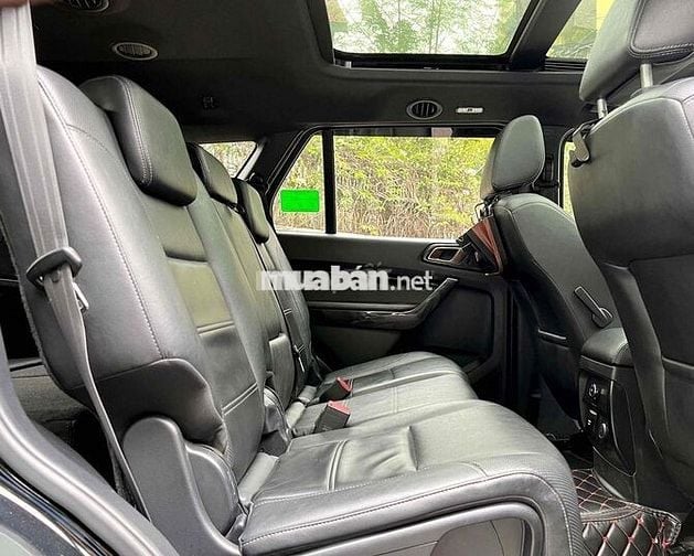 Ford Everest 2.0 2 Cầu - 1 Chủ - Full lịch sử hãng