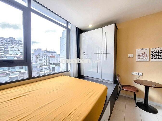 ✅CHDV 1PN NGAY BASON_CẦU THỊ NGHÈ_CỬA SỔ THOÁNG_MÁY HÚT MÙI