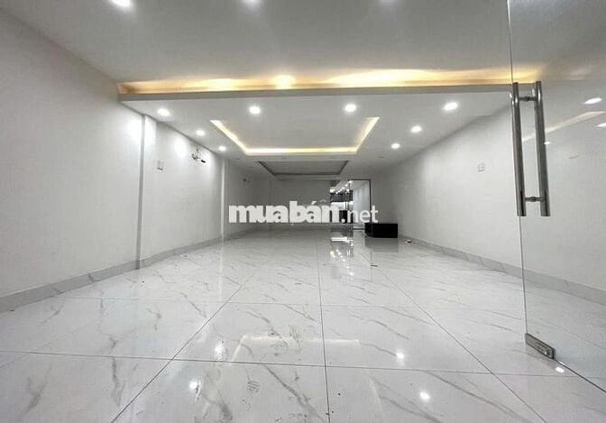 Mặt Tiền Đinh Bộ Lĩnh 6x25m có 1 Lầu Gần Ngã Tư Hàng Xanh P.25 QBT