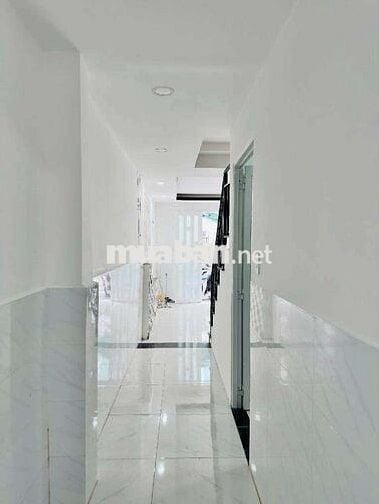 [50M2 ĐẤT] SÁT Q.1_ 3PN_CHỢ THỊ NGHÈ_CÓ SÂN RỘNG