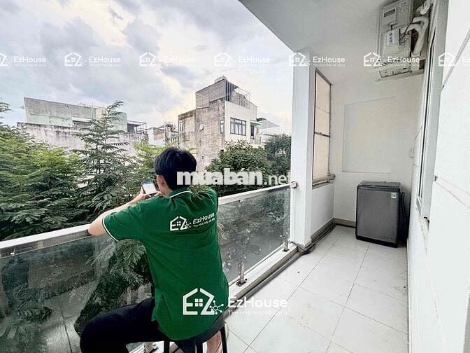 🎉🎉CHO THUÊ CHDV 2PN BAN CÔNG RỘNG 40M2 - FULL NỘI THẤT - ĐI BỘ TỚI VLU
