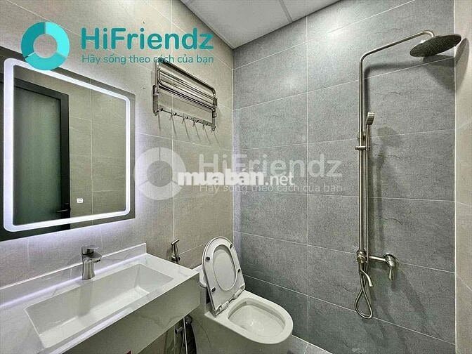 Căn hộ cao cấp cho thuê full nội thất an ninh tại Gò Vấp