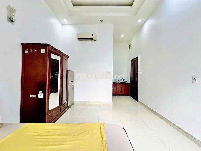 Phòng cửa sổ thoáng mát-Tân Kiểng Quận 7 đi LotteMart 3 phút