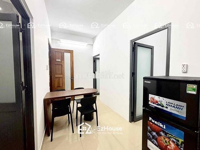 🎉🎉CHO THUÊ CHDV 2PN BAN CÔNG RỘNG 40M2 - FULL NỘI THẤT - ĐI BỘ TỚI VLU