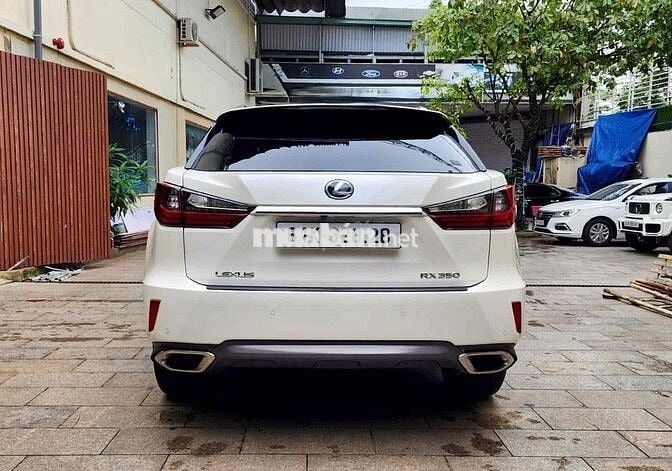 Lexus RX 2*** km ( có bán biển số )