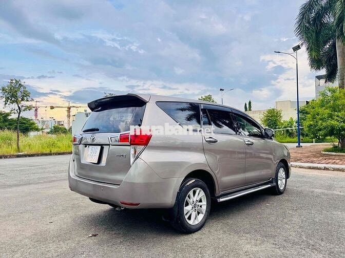 Toyota Innova 2017 2.0E - 160 km
