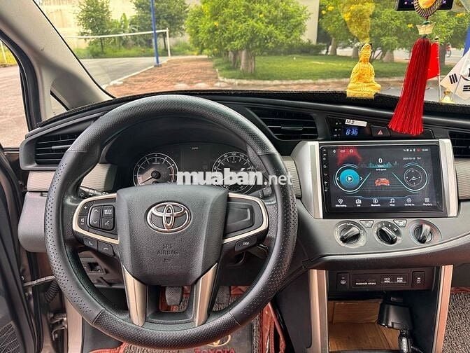 Toyota Innova 2017 2.0E - 160 km