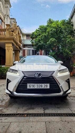 Lexus RX 2*** km ( có bán biển số )