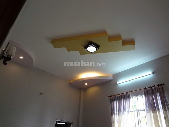 BÁN NHÀ MẶT TIỀN – CÓ SÂN LÀM XƯỞNG – KHÔNG NGẬP, GẦN C.A TP - MỸ THO