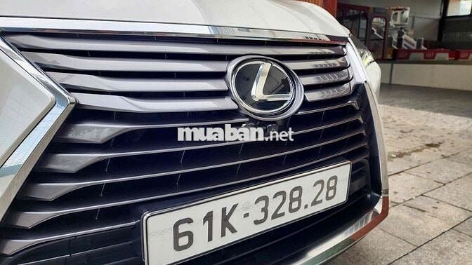 Lexus RX 2*** km ( có bán biển số )