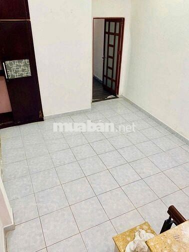 NHÀ NGUYÊN CĂN MẶT TIỀN HẺM CÁCH ĐƯỜNG CHÍNH 20 MÉT QUANG TRUNG  GOVAP
