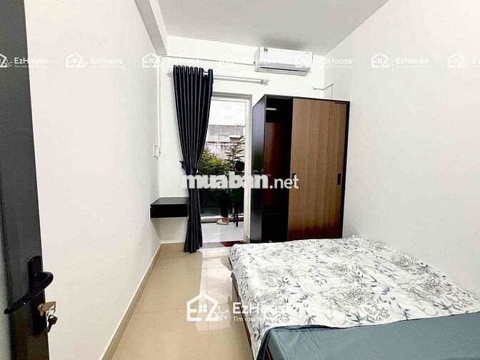 🎉🎉CHO THUÊ CHDV 2PN BAN CÔNG RỘNG 40M2 - FULL NỘI THẤT - ĐI BỘ TỚI VLU
