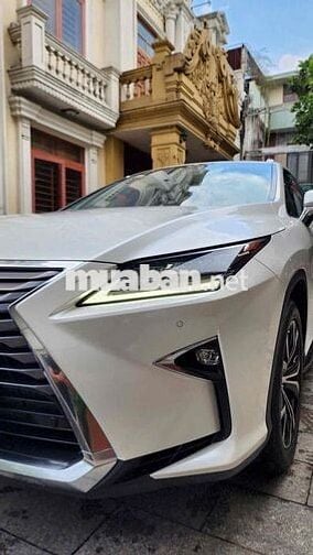 Lexus RX 2*** km ( có bán biển số )