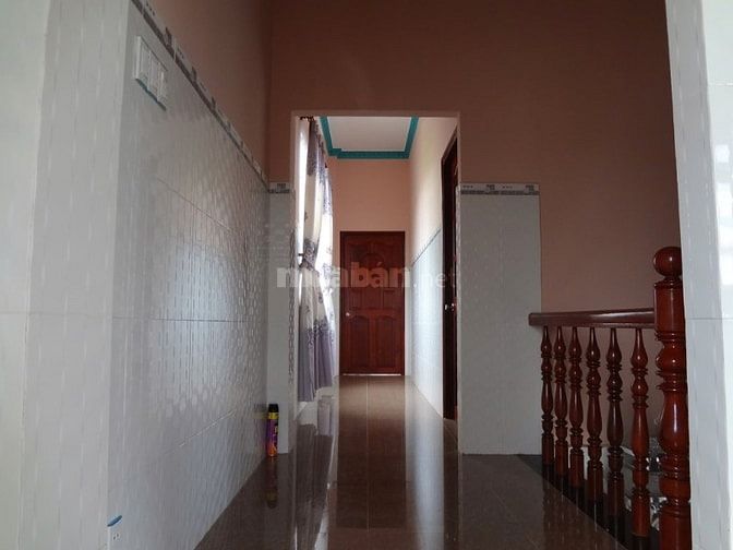 BÁN NHÀ MẶT TIỀN – CÓ SÂN LÀM XƯỞNG – KHÔNG NGẬP, GẦN C.A TP - MỸ THO