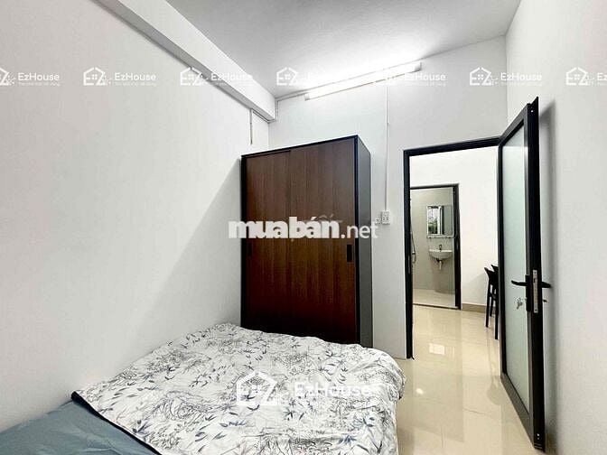 🎉🎉CHO THUÊ CHDV 2PN BAN CÔNG RỘNG 40M2 - FULL NỘI THẤT - ĐI BỘ TỚI VLU