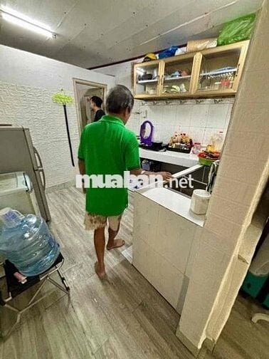 Nhà cấp 4-96,6m2-1 trệt 1lửng-Nguyễn Văn Nghi,P.Hạnh Thông , Gò Vấp.