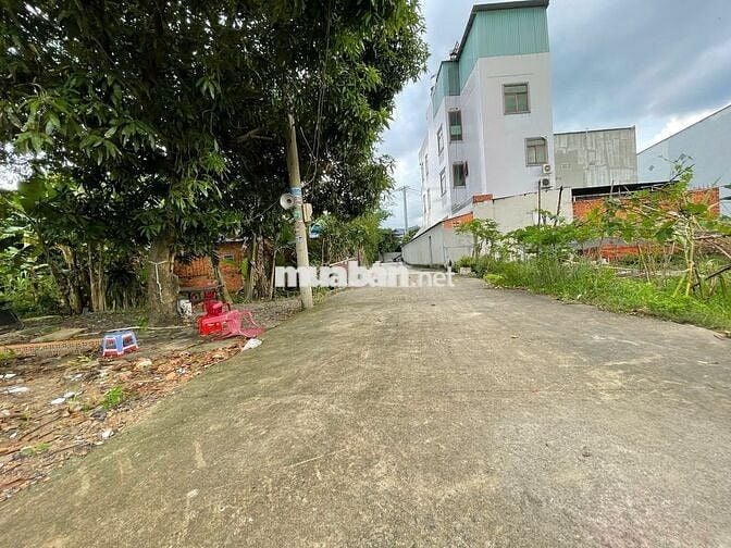 Đất thổ cư đường 6m bê tông Trần Thị Bốc, 7m x 20m nở hậu 12m, 4.5 tỷ