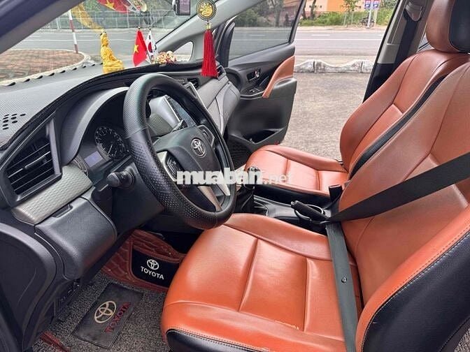Toyota Innova 2017 2.0E - 160 km