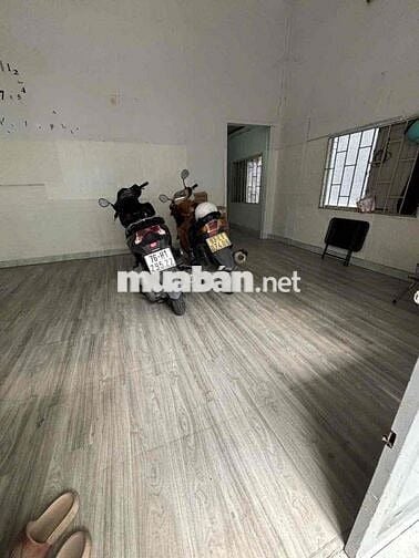 Nhà cấp 4-96,6m2-1 trệt 1lửng-Nguyễn Văn Nghi,P.Hạnh Thông , Gò Vấp.