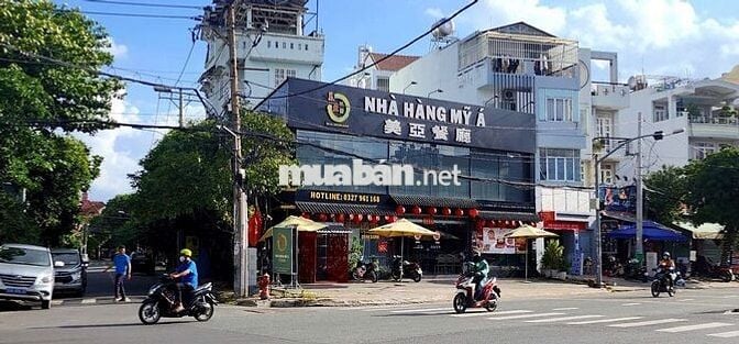🏡 Thuê Ngay góc 2MT 13,3 x 20m Đường số 7  ,BTĐ-B ,Bình Tân,TP. HCM.