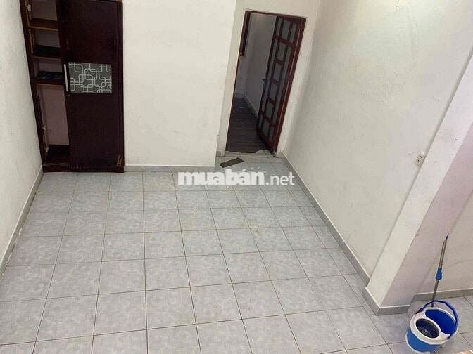 NHÀ NGUYÊN CĂN MẶT TIỀN HẺM CÁCH ĐƯỜNG CHÍNH 20 MÉT QUANG TRUNG  GOVAP