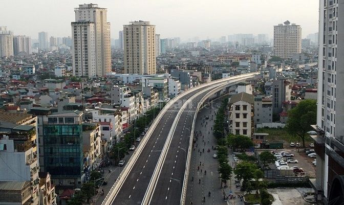 Bán nhà Võ Thị Sáu, sát phố, Kia Morning chạy qua, 59m2
