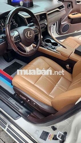 Lexus RX 2*** km ( có bán biển số )