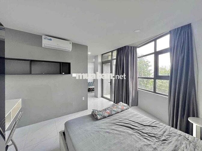 Căn Hộ Ban Công Full NT View Sông Hoàng Sa Quận 3