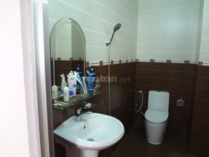 BÁN NHÀ MẶT TIỀN – CÓ SÂN LÀM XƯỞNG – KHÔNG NGẬP, GẦN C.A TP - MỸ THO