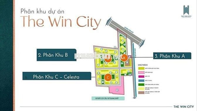 CĂN HỘ THE WIN CITY - KĐT MỚI ĐỨC HOÀ