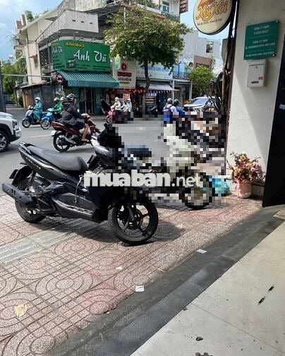 Ngay Ngã Tư Nơ Trang Long 50m2 Sát Đèn Xanh Đỏ VỈa Hè RỘng KD Tự Do