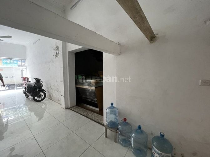 Bán nhà Võ Thị Sáu, sát phố, Kia Morning chạy qua, 59m2