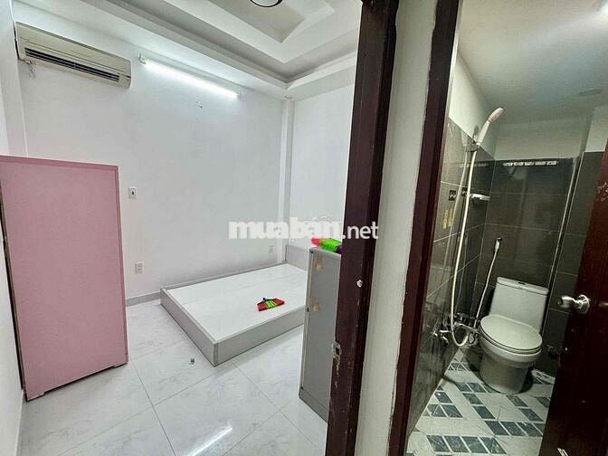 PHÒNG TRỌ STUDIO FULL NỘI THẤT GIÁ RẺ NGAY PHÙNG VĂN CUNG PHÚ NHUẬN