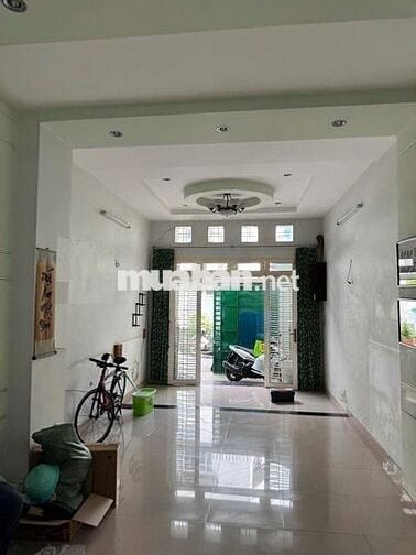 Cho Thuê Nhà Đường Hoàng Hoa Thám, Bình Thạnh ( 4x22m - Nhà Rộng )