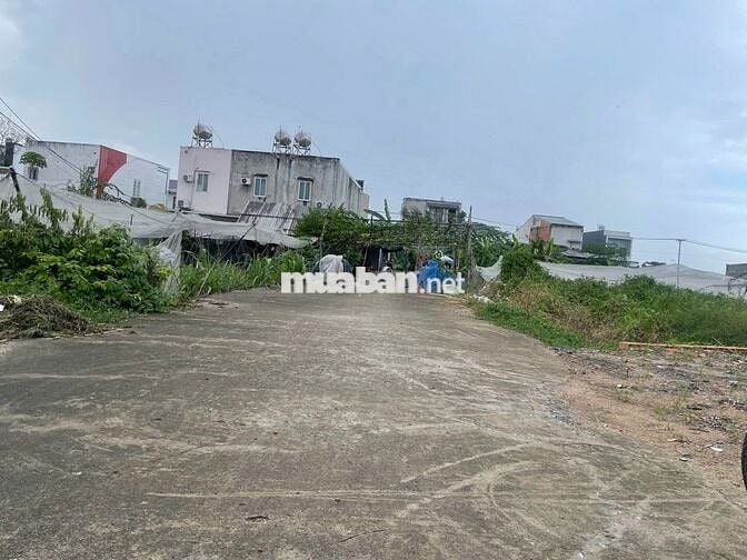 Đất thổ cư đường 6m bê tông Trần Thị Bốc, 7m x 20m nở hậu 12m, 4.5 tỷ