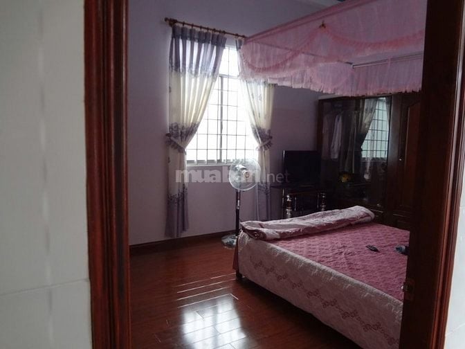 BÁN NHÀ MẶT TIỀN – CÓ SÂN LÀM XƯỞNG – KHÔNG NGẬP, GẦN C.A TP - MỸ THO
