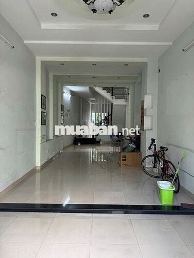 Cho Thuê Nhà Đường Hoàng Hoa Thám, Bình Thạnh ( 4x22m - Nhà Rộng )