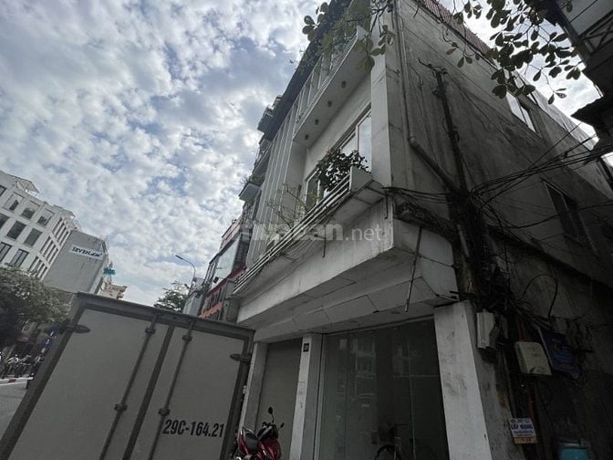 Bán nhà Võ Thị Sáu, sát phố, Kia Morning chạy qua, 59m2