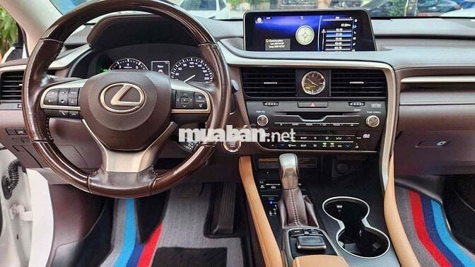 Lexus RX 2*** km ( có bán biển số )