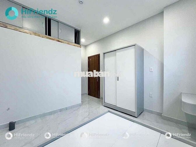 Căn Hộ Cửa Sổ Trời Giáp Phú Nhuận, Gò Vấp BV Ung Bứu