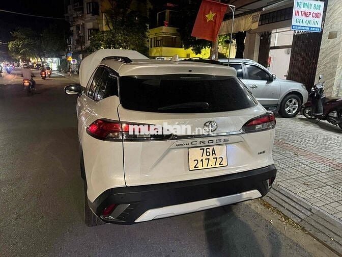 Toyota Corolla Cross 2023 1.8V - 30000 km