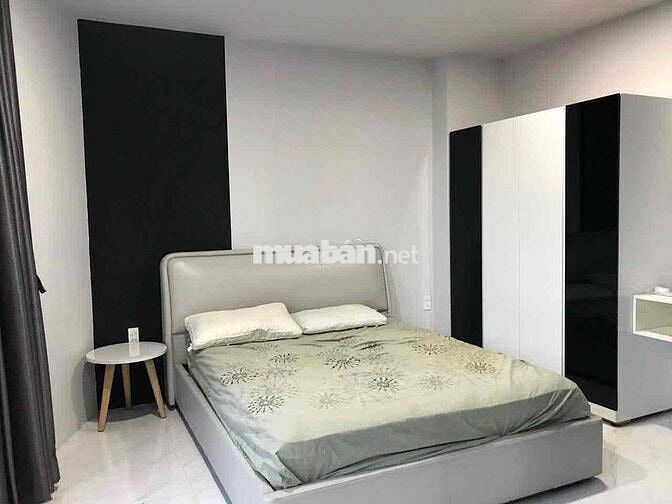 Căn Hộ Ban Công Full NT View Sông Hoàng Sa Quận 3