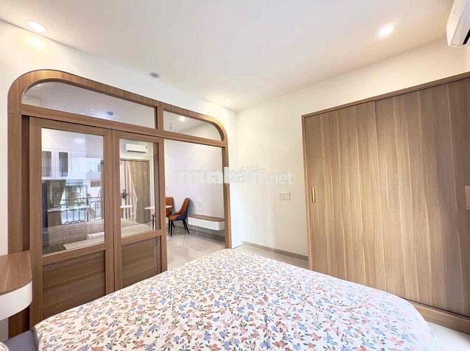 STUDIO BAN CÔNG MÁY GIẶT RIÊNG FULL NỘI THẤT MỚI NGAY PHÚ NHUẬN
